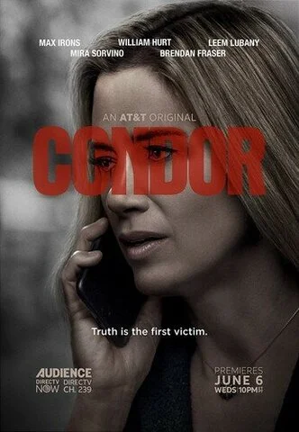 Кондор сериал 2018 смотреть онлайн бесплатно в хорошем качестве HD